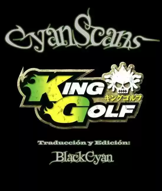 King Golf capítulo 2, página 1