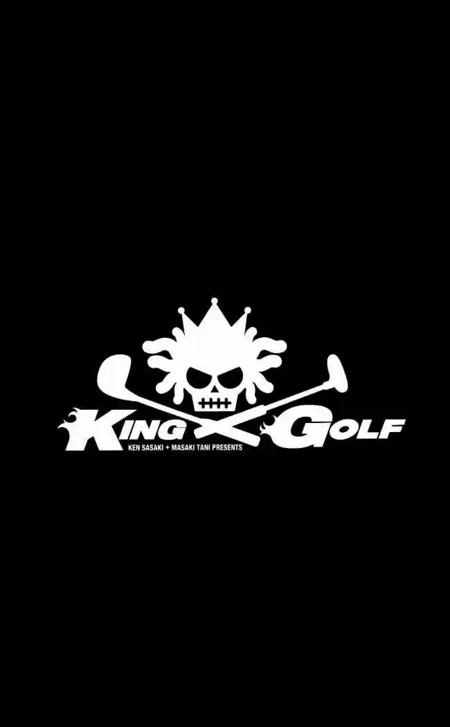 King Golf capítulo 2, página 20