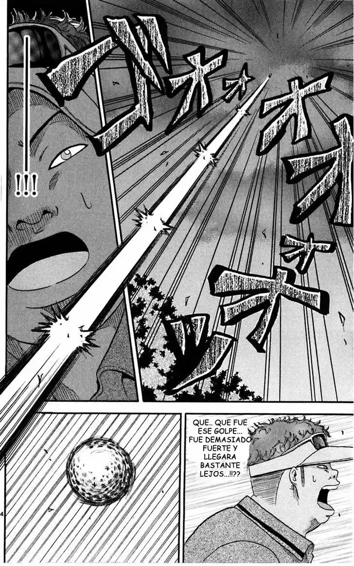 King Golf capítulo 22, página 15