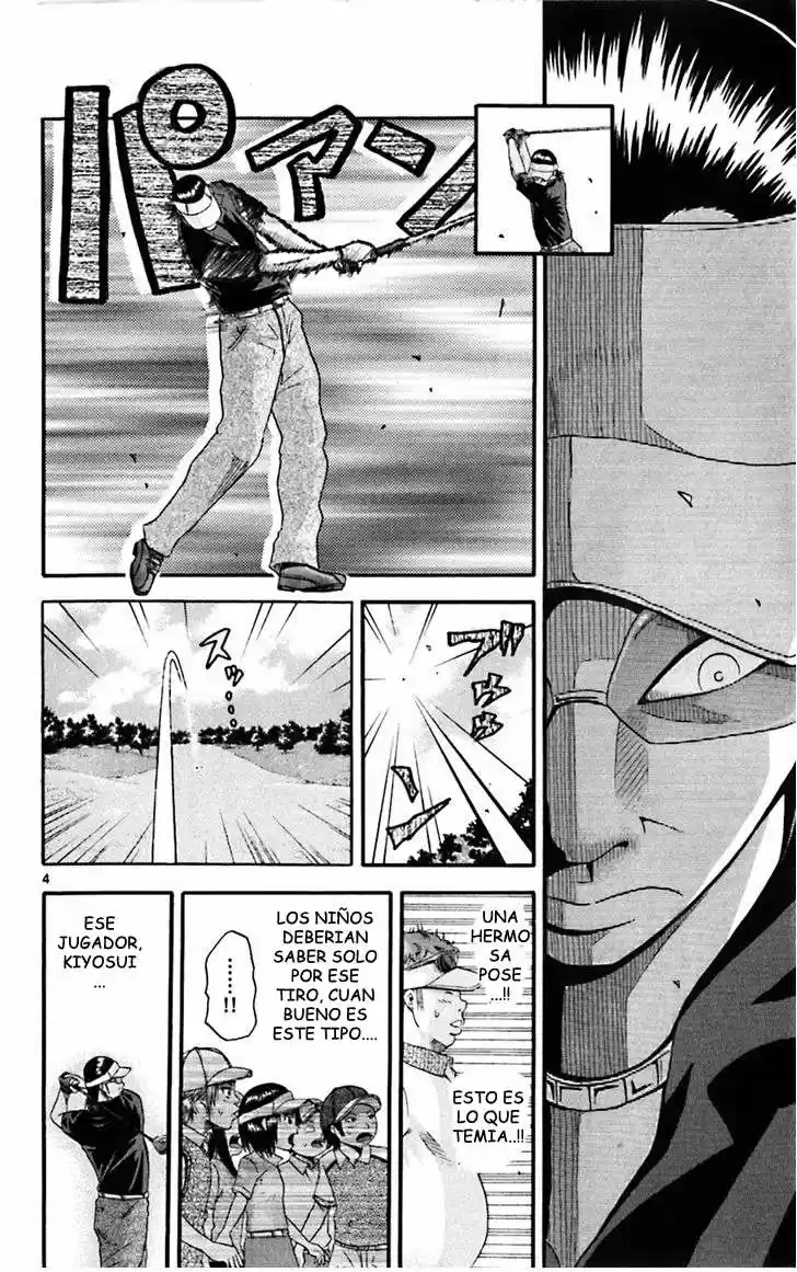 King Golf capítulo 23, página 5
