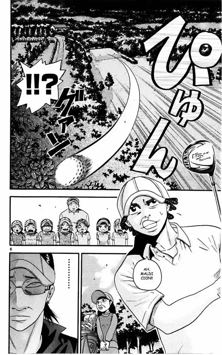 King Golf capítulo 23, página 7