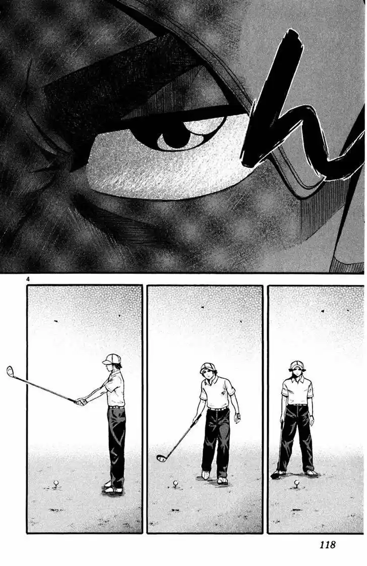 King Golf capítulo 25, página 5