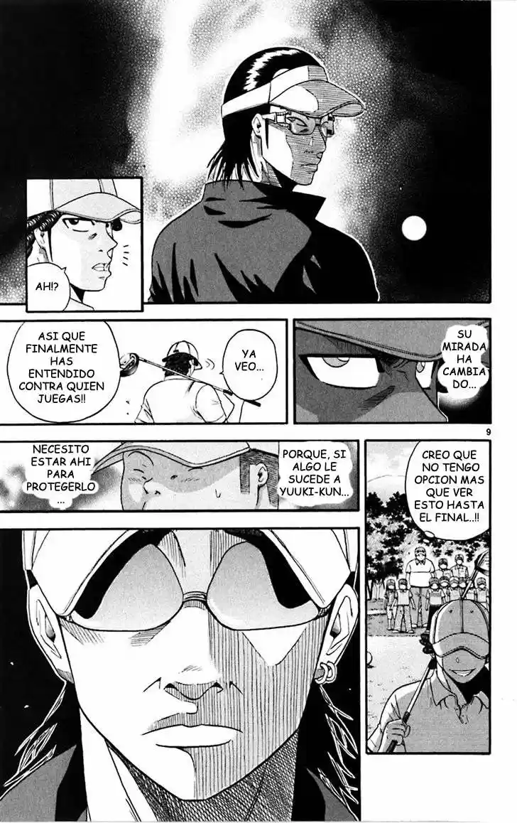 King Golf capítulo 26, página 10