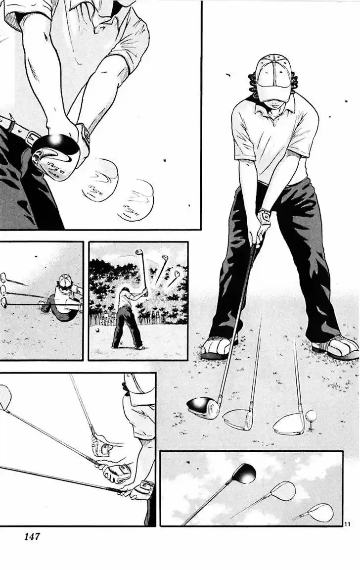 King Golf capítulo 26, página 12