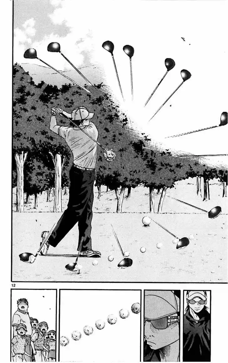 King Golf capítulo 26, página 13