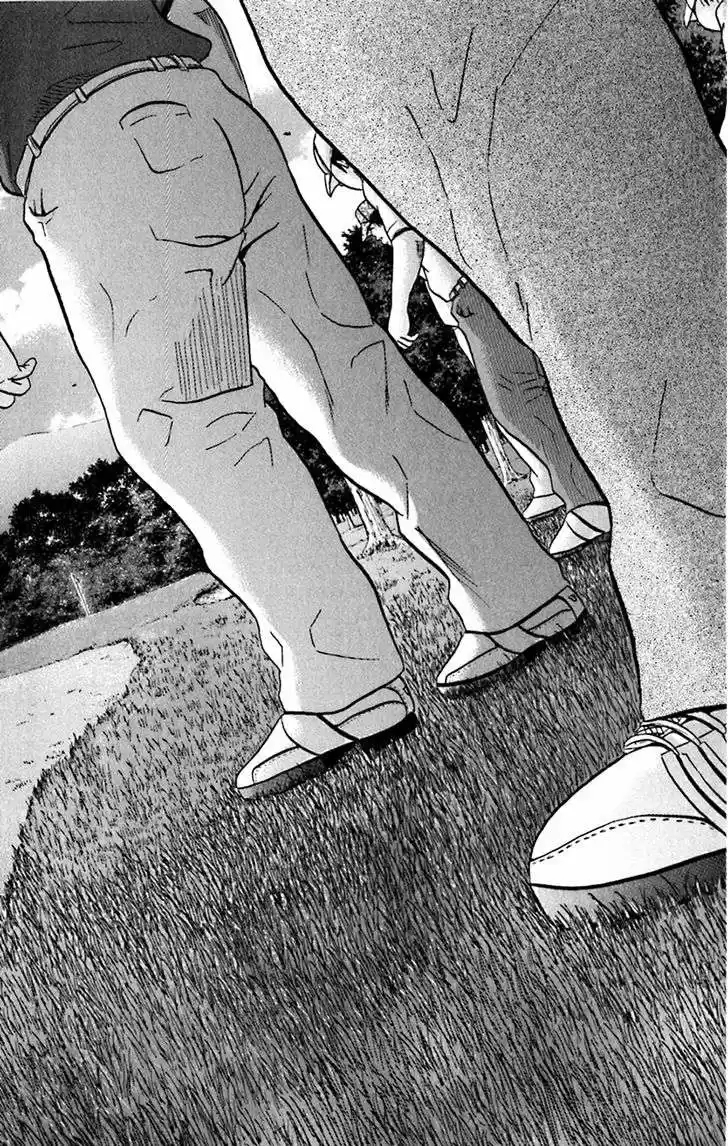 King Golf capítulo 28, página 13