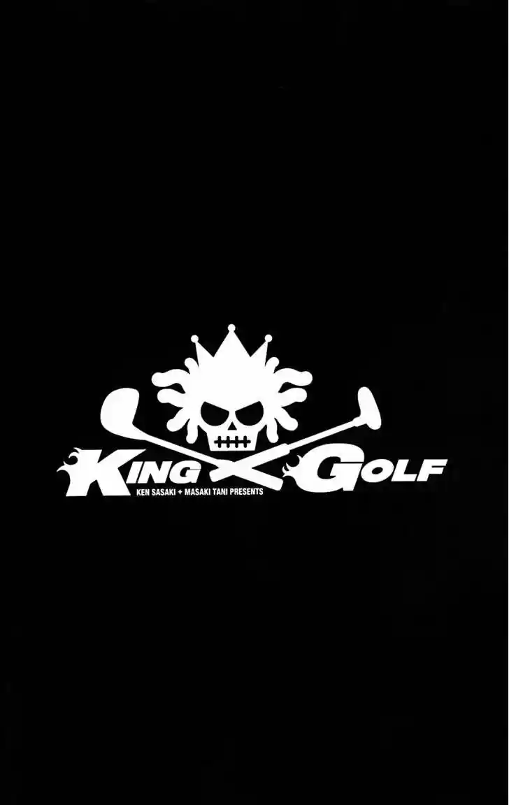 King Golf capítulo 29, página 9