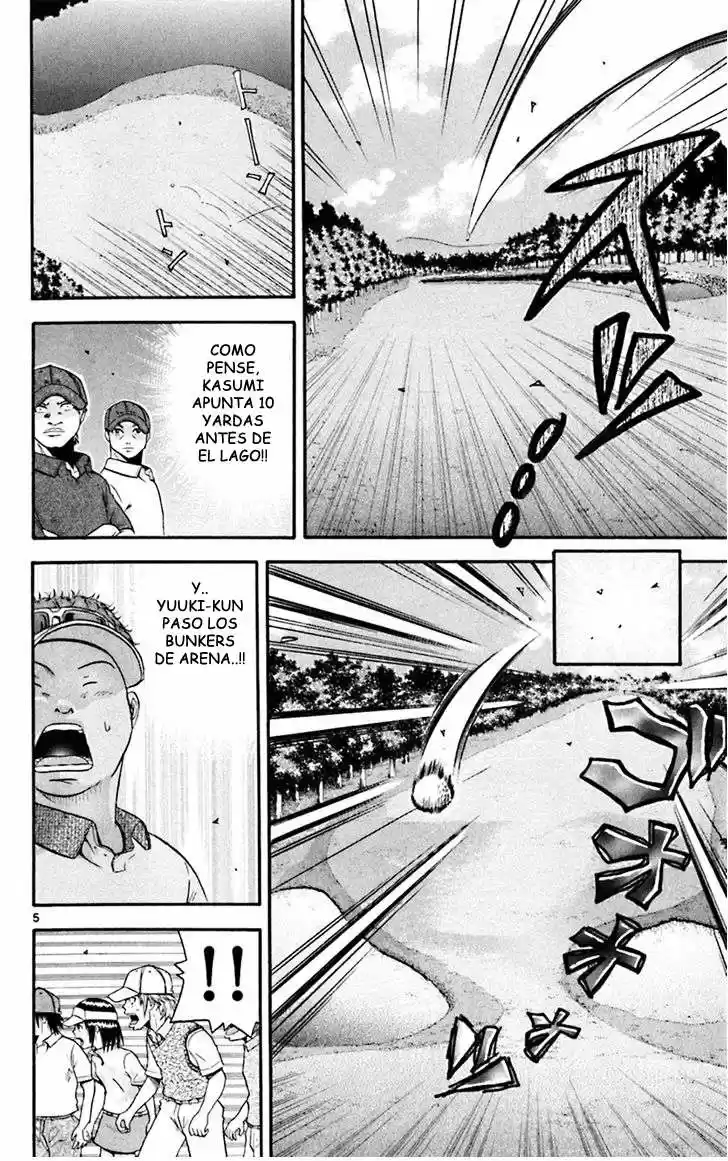 King Golf capítulo 29, página 13