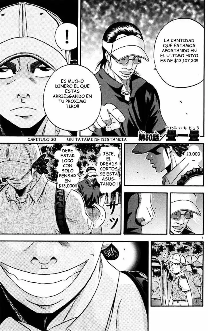 King Golf capítulo 30, página 2