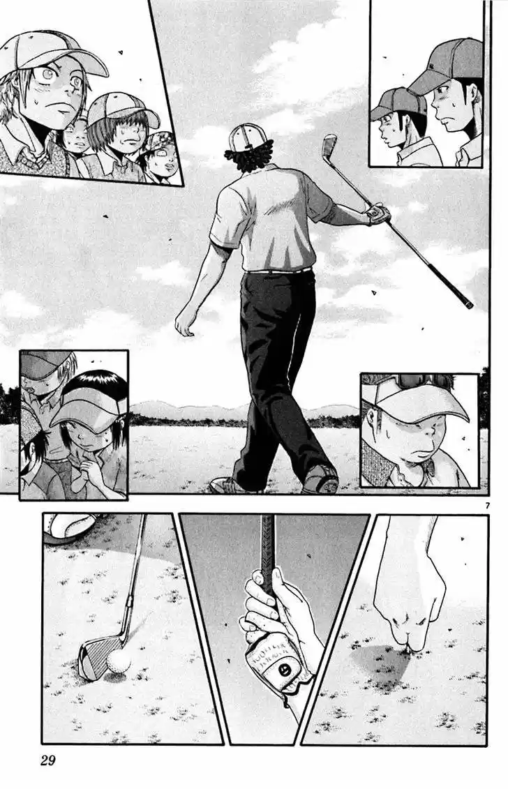 King Golf capítulo 30, página 8
