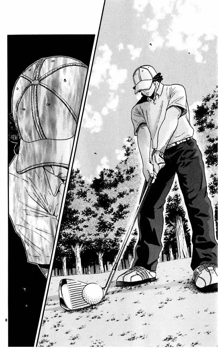King Golf capítulo 30, página 9