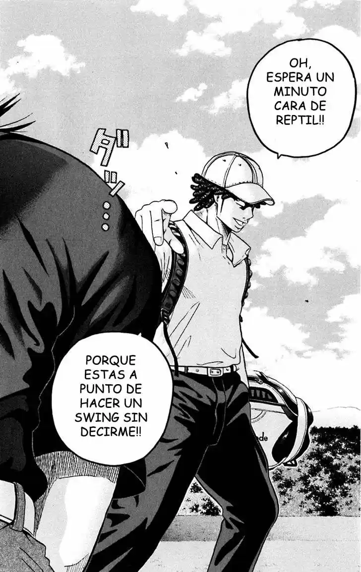 King Golf capítulo 30, página 17
