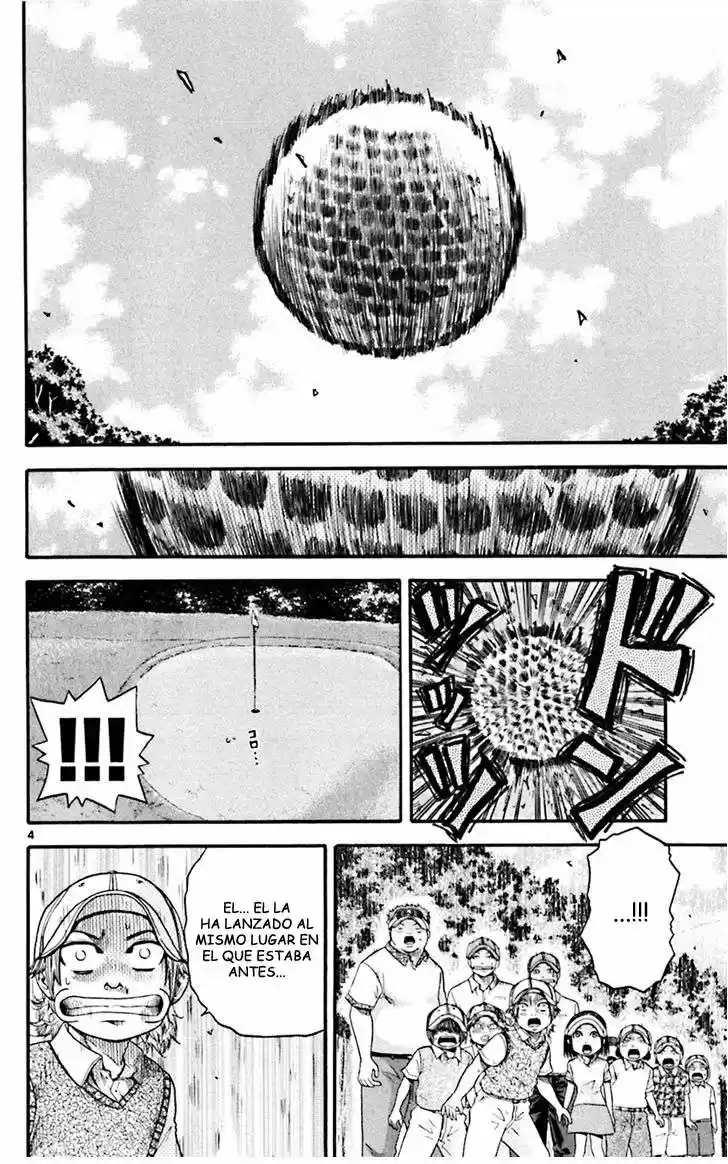King Golf capítulo 31, página 5