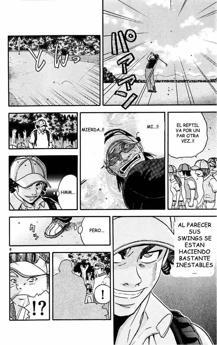 King Golf capítulo 31, página 7