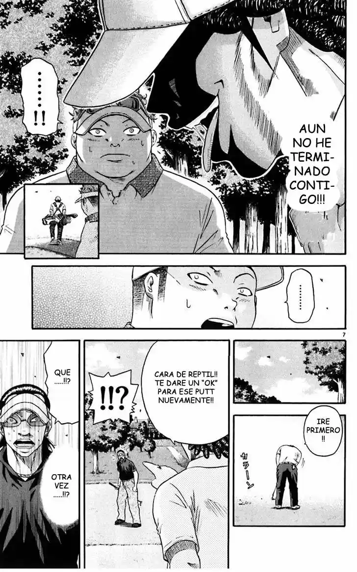 King Golf capítulo 31, página 8