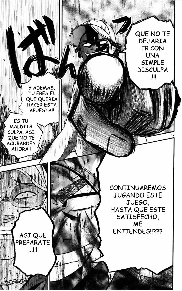 King Golf capítulo 31, página 18