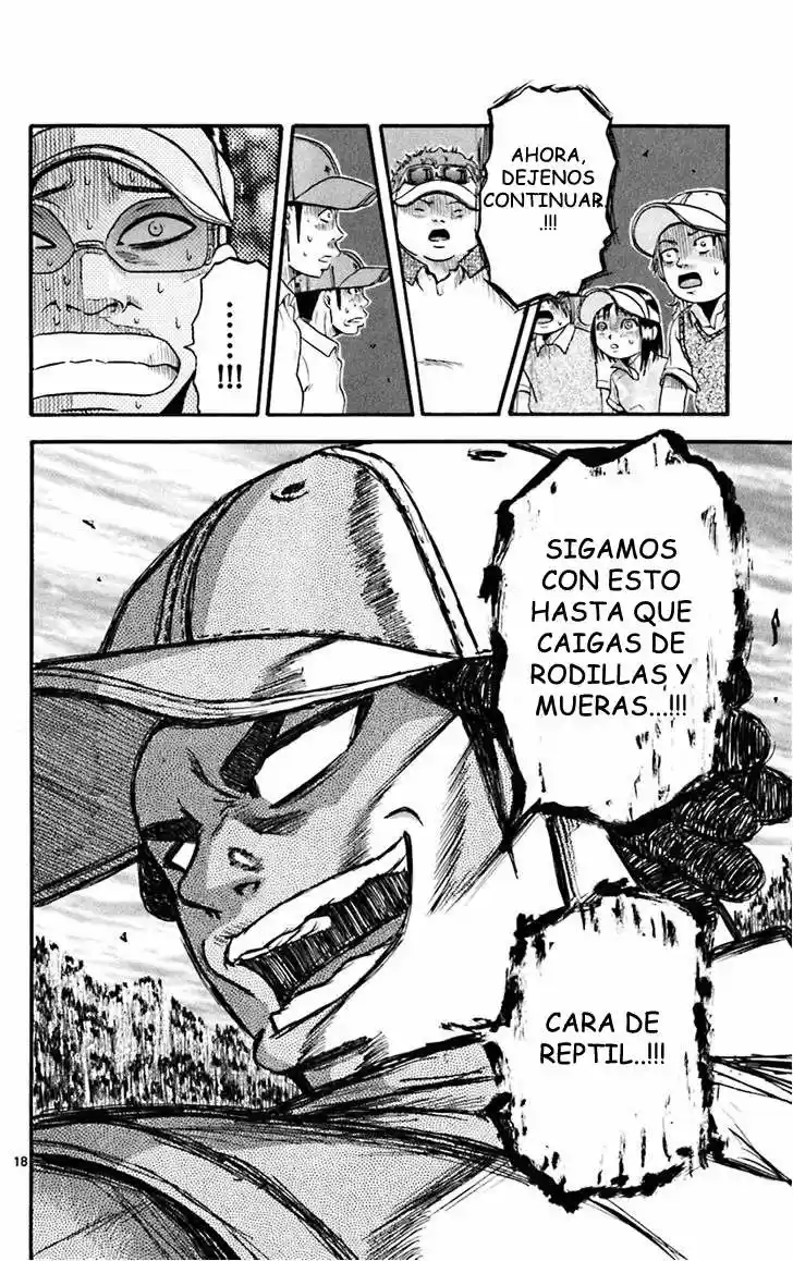 King Golf capítulo 31, página 19