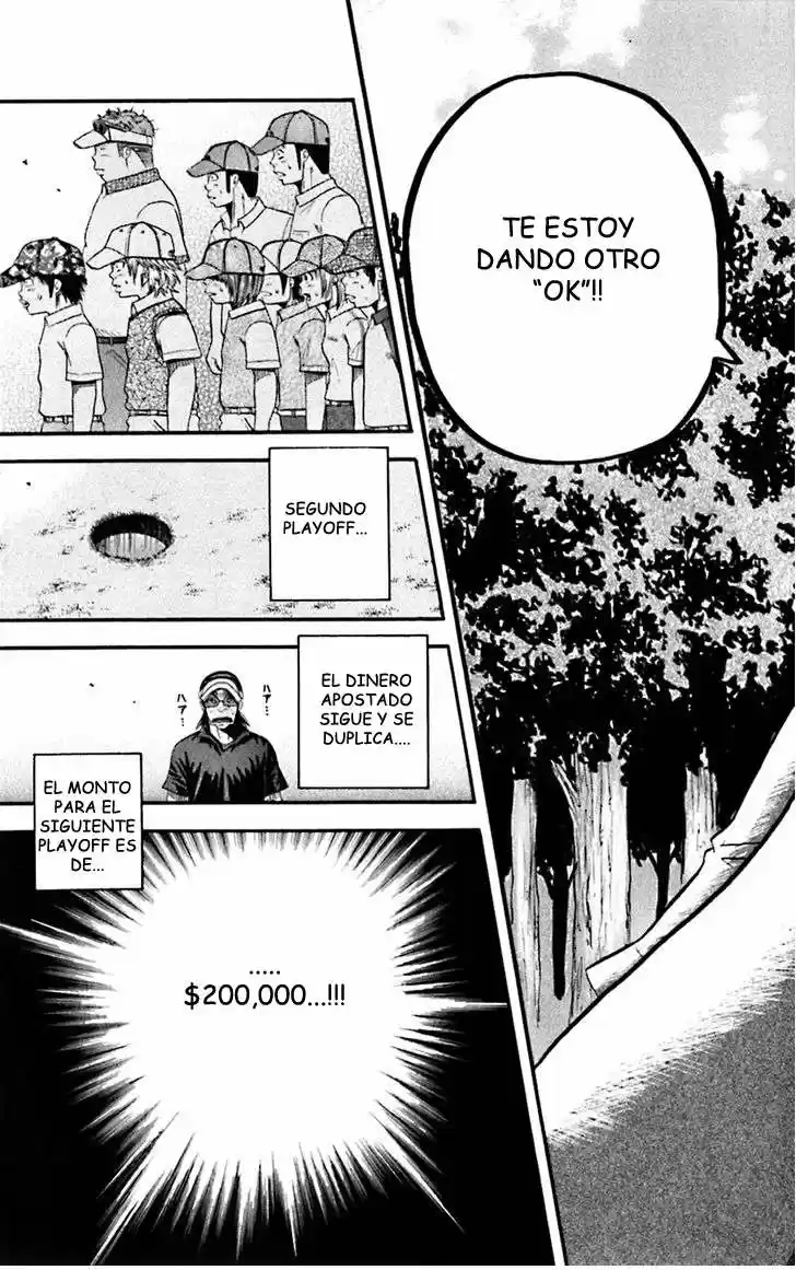 King Golf capítulo 32, página 4