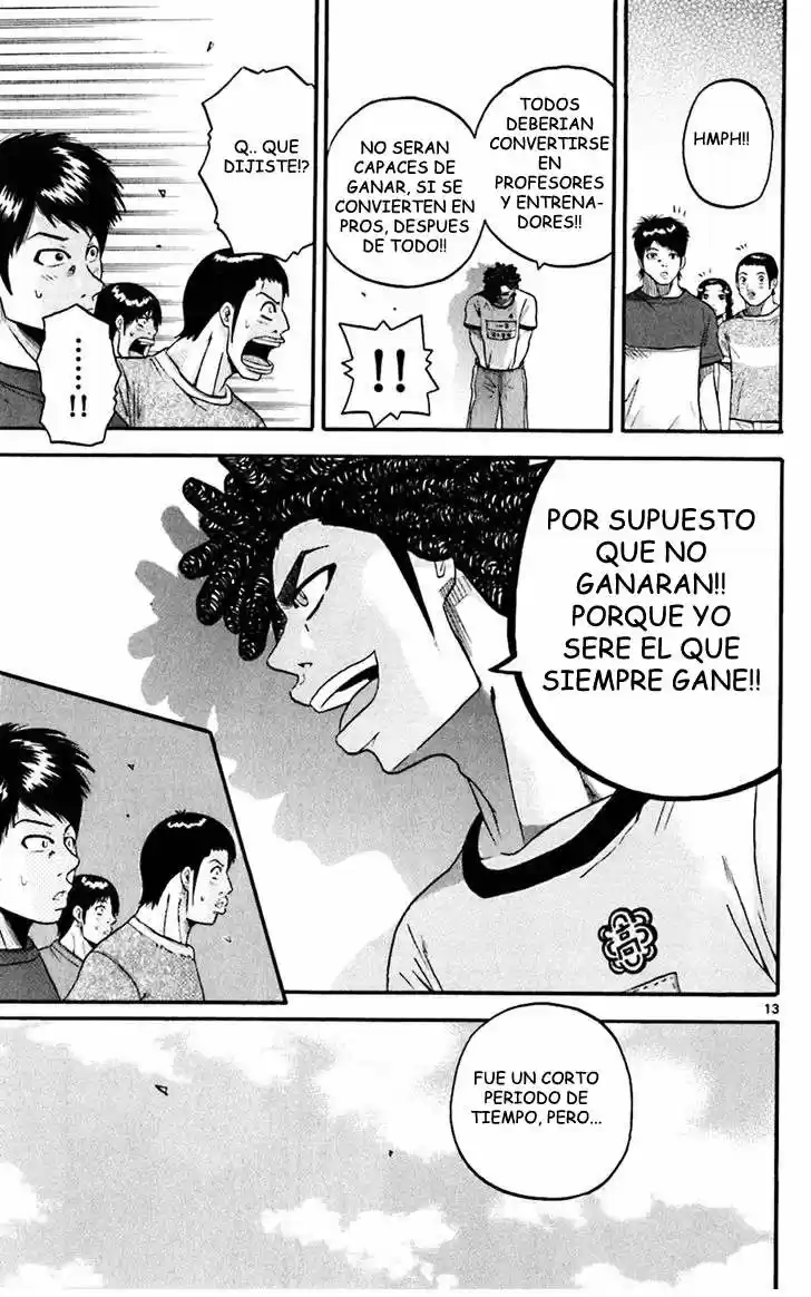 King Golf capítulo 34, página 14