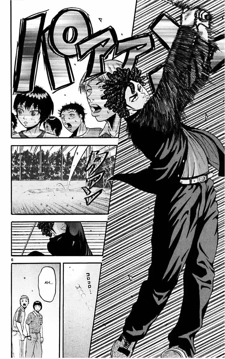 King Golf capítulo 36, página 7