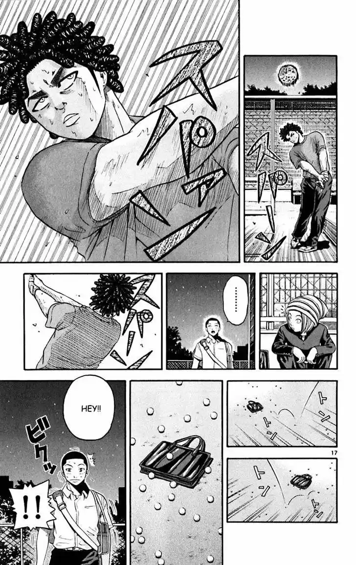 King Golf capítulo 37, página 18