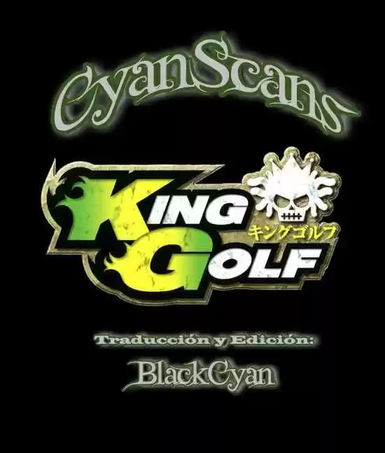 King Golf capítulo 4, página 1