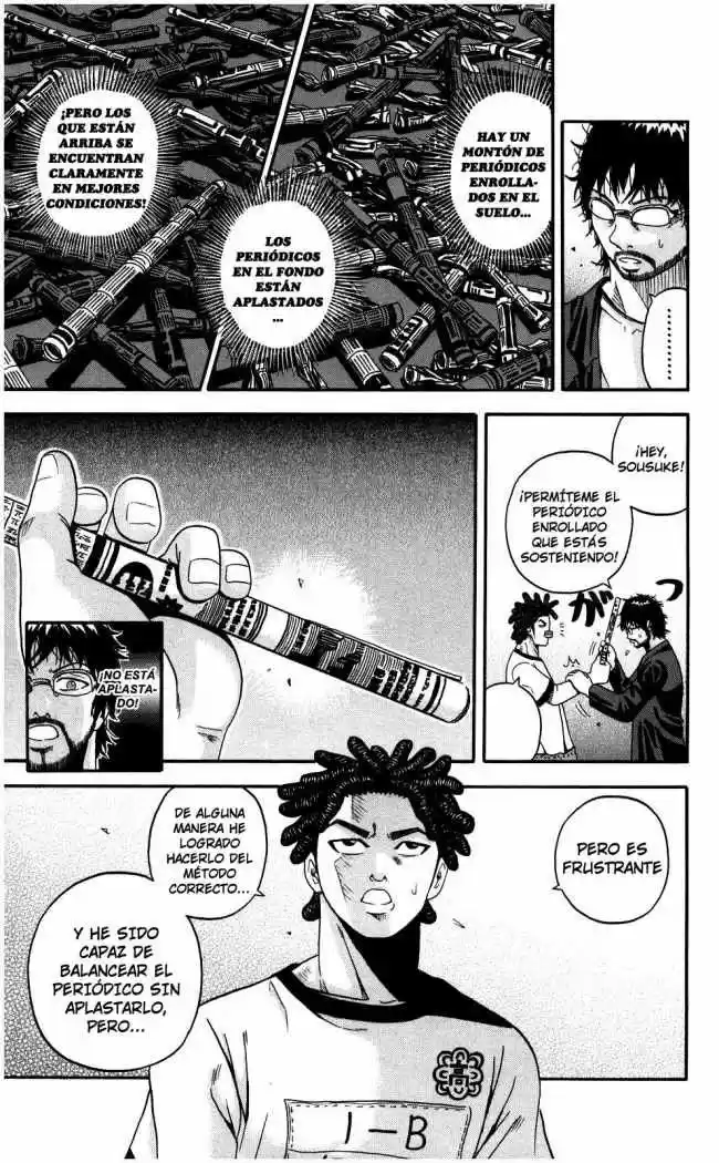 King Golf capítulo 4, página 10