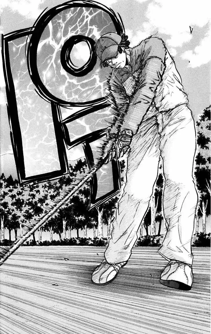 King Golf capítulo 40, página 18