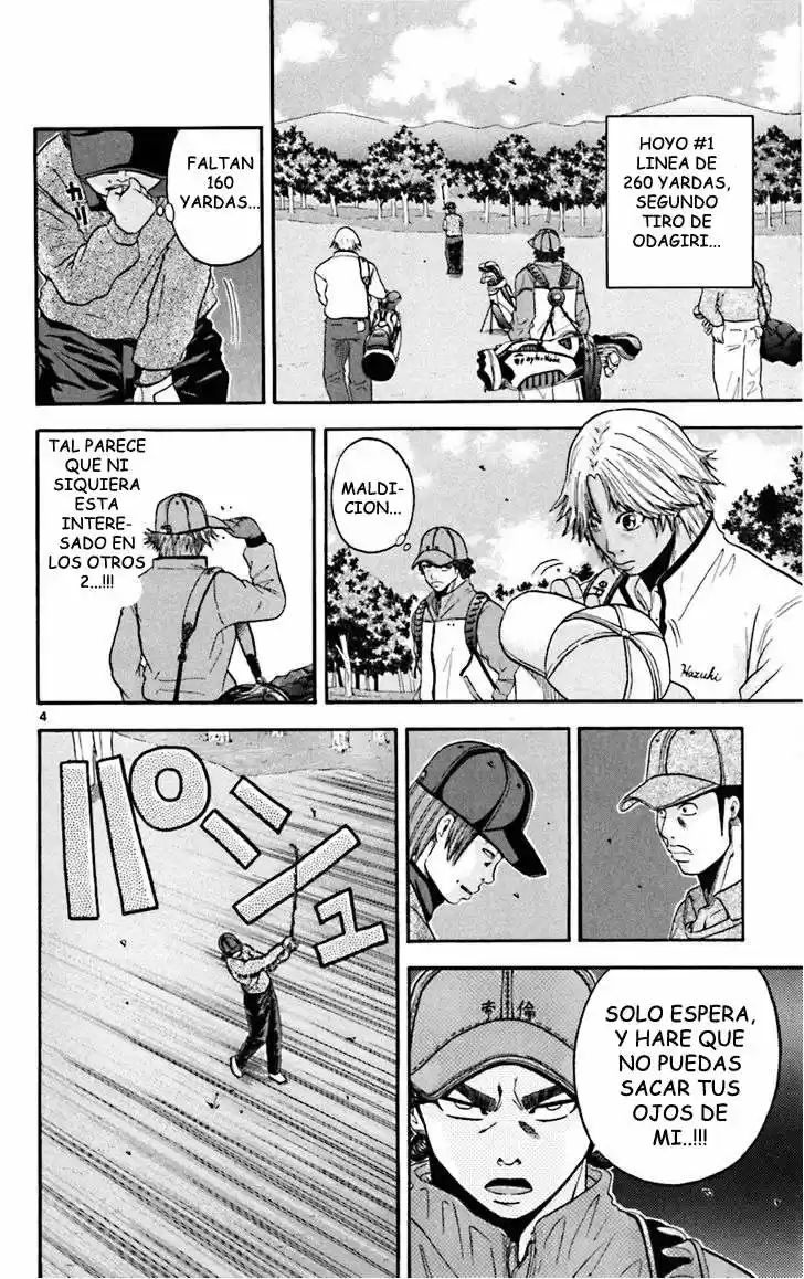 King Golf capítulo 41, página 5