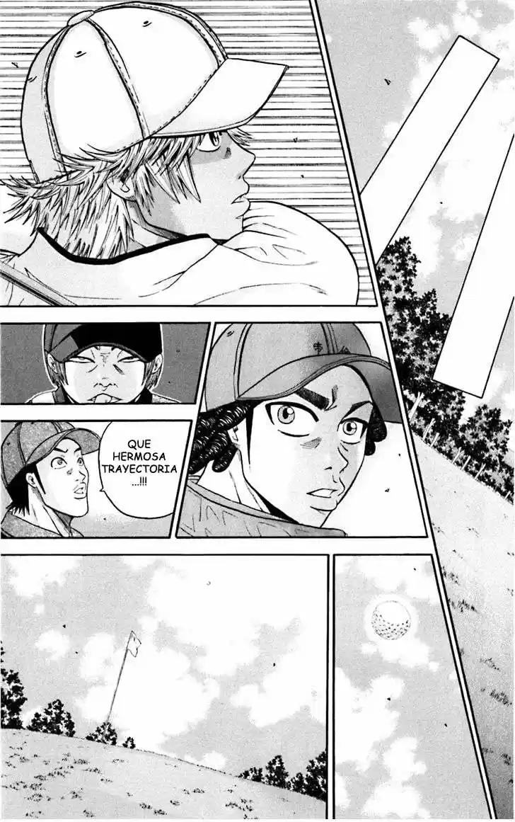 King Golf capítulo 41, página 12