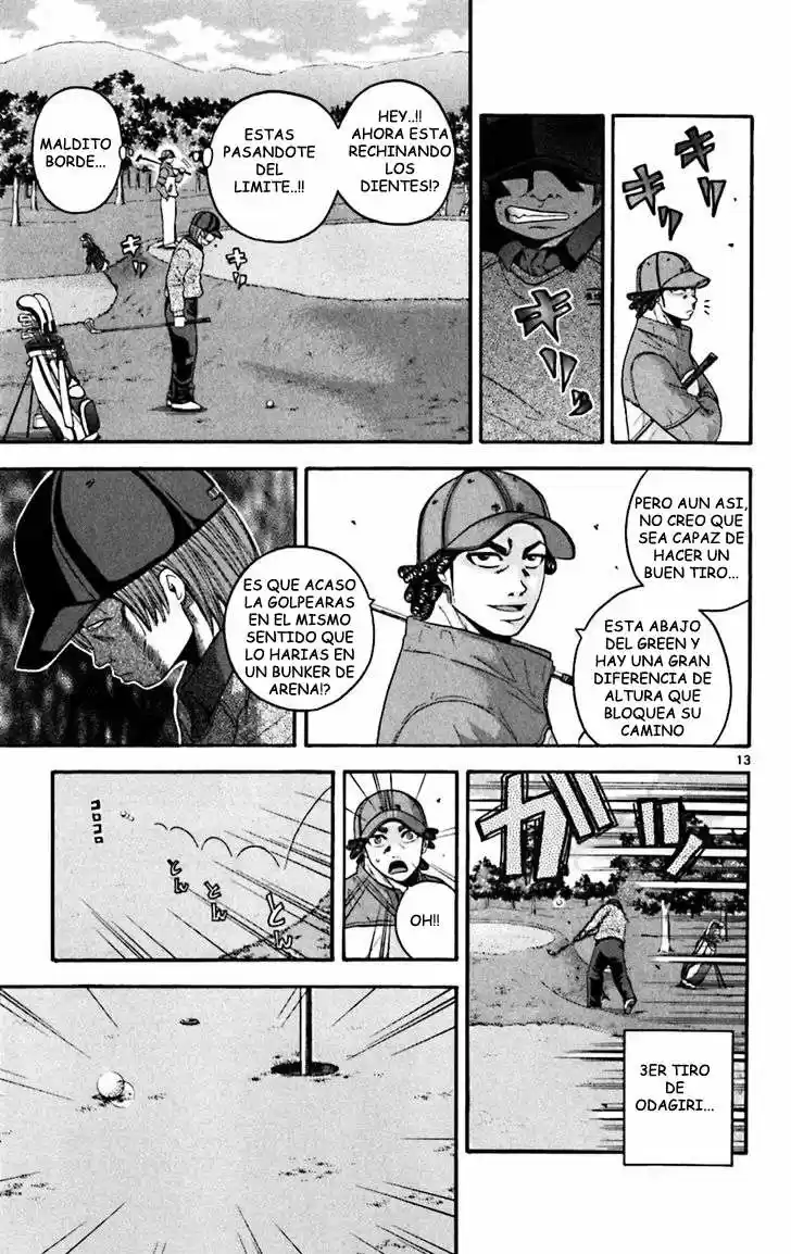 King Golf capítulo 41, página 14