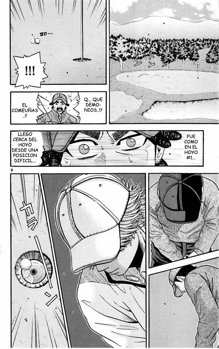 King Golf capítulo 42, página 7