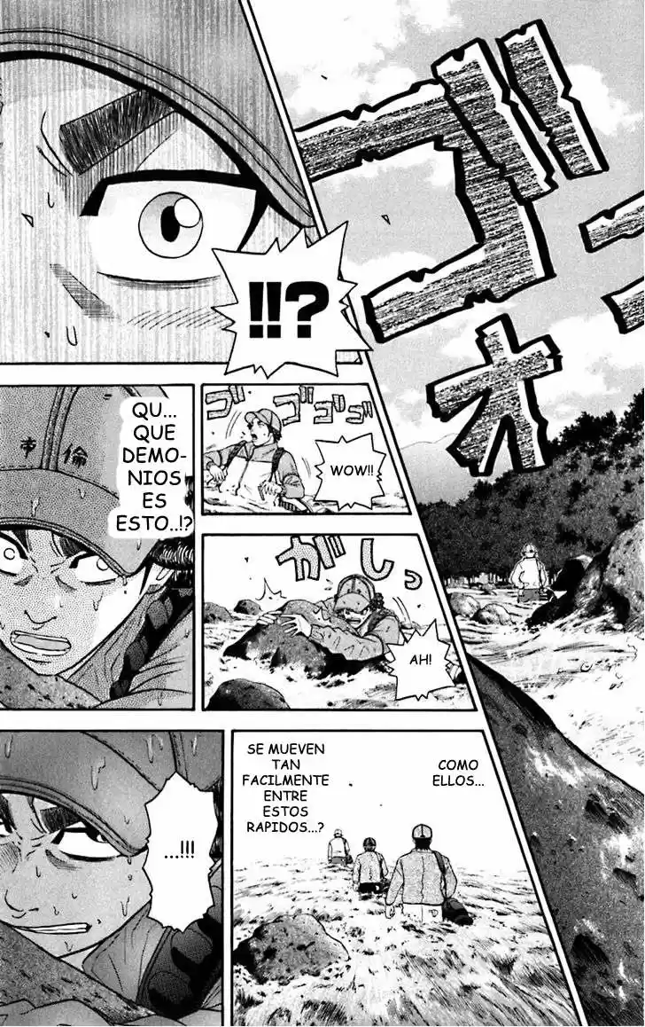King Golf capítulo 42, página 10