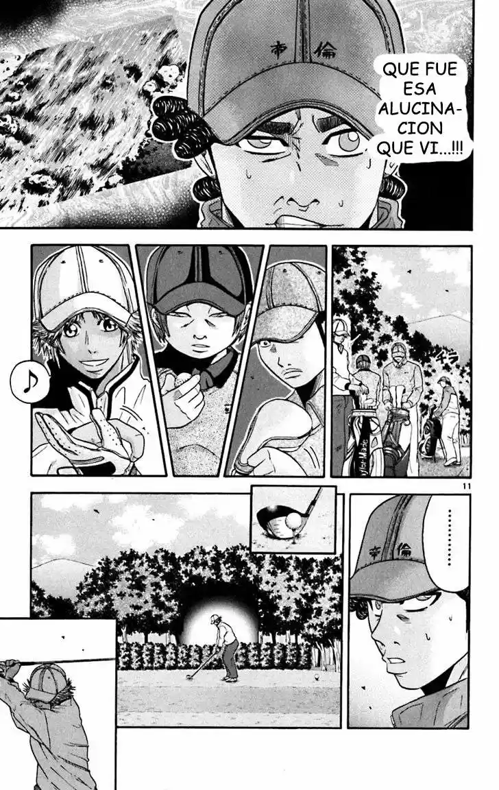 King Golf capítulo 42, página 12