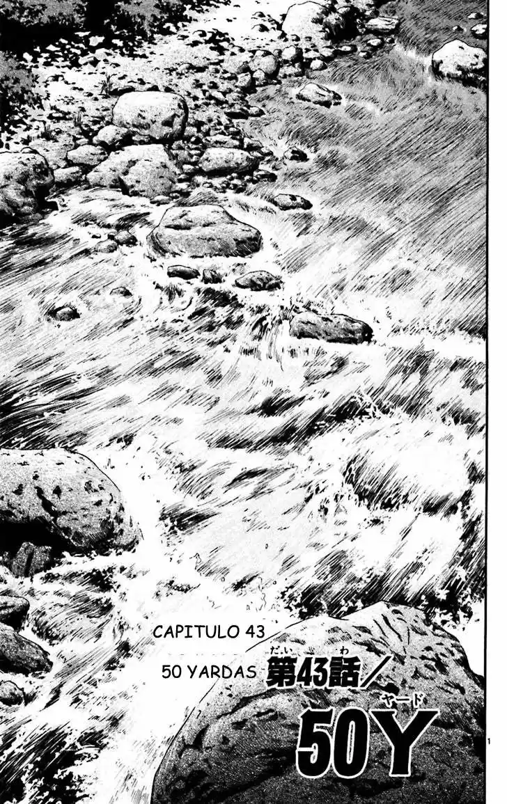 King Golf capítulo 43, página 2