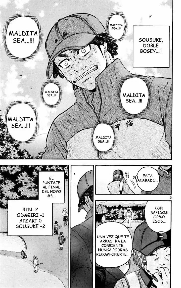 King Golf capítulo 43, página 4