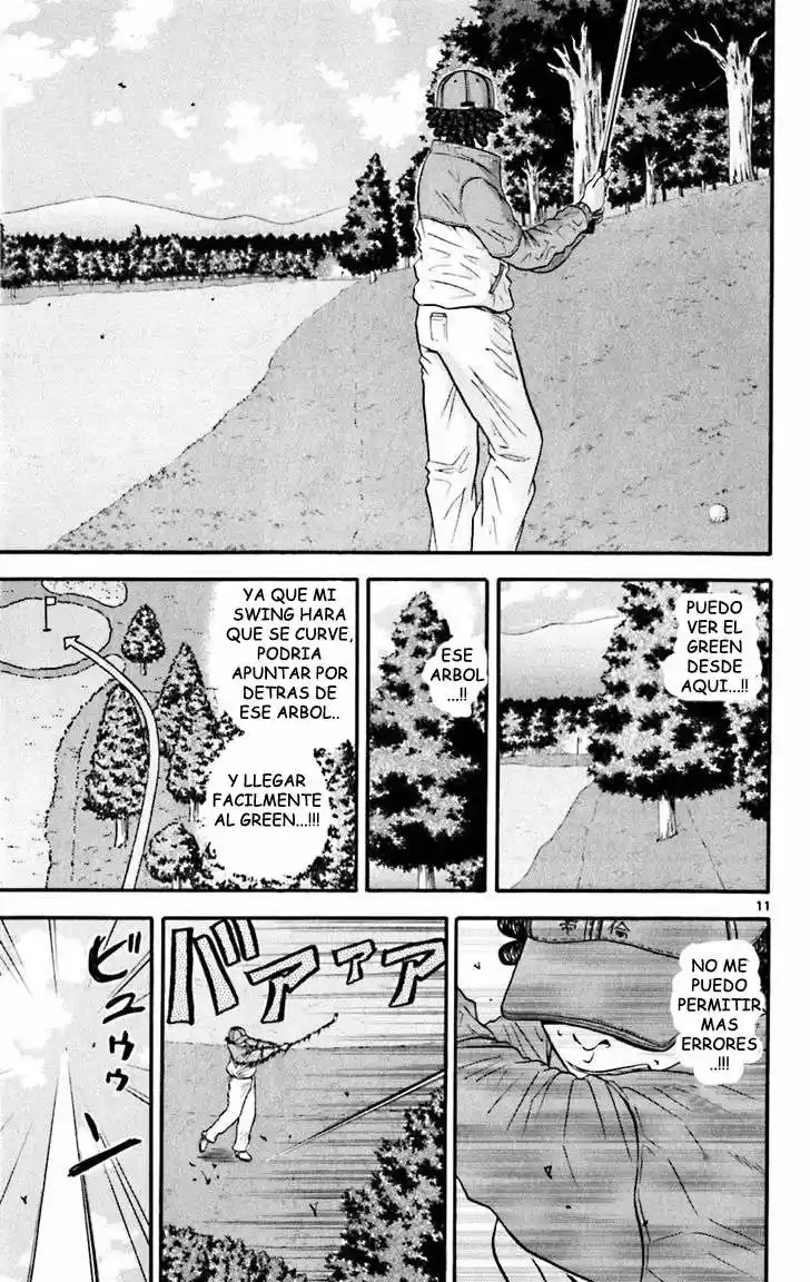 King Golf capítulo 43, página 12
