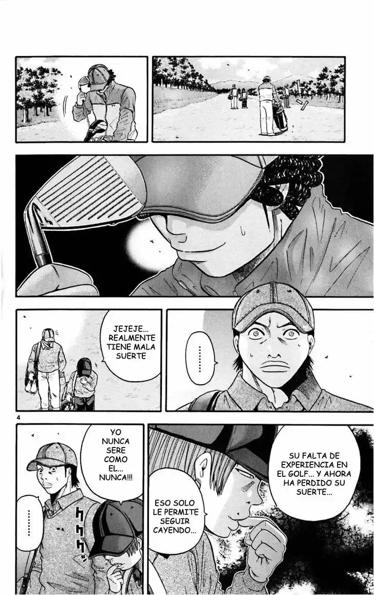 King Golf capítulo 44, página 5