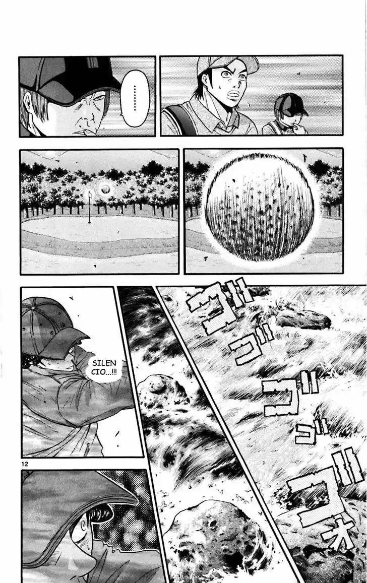 King Golf capítulo 44, página 13