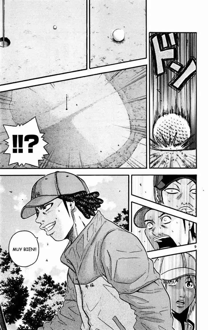 King Golf capítulo 45, página 10