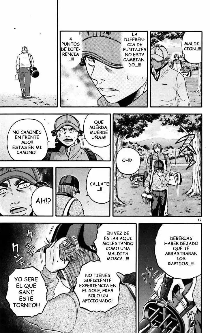 King Golf capítulo 45, página 18
