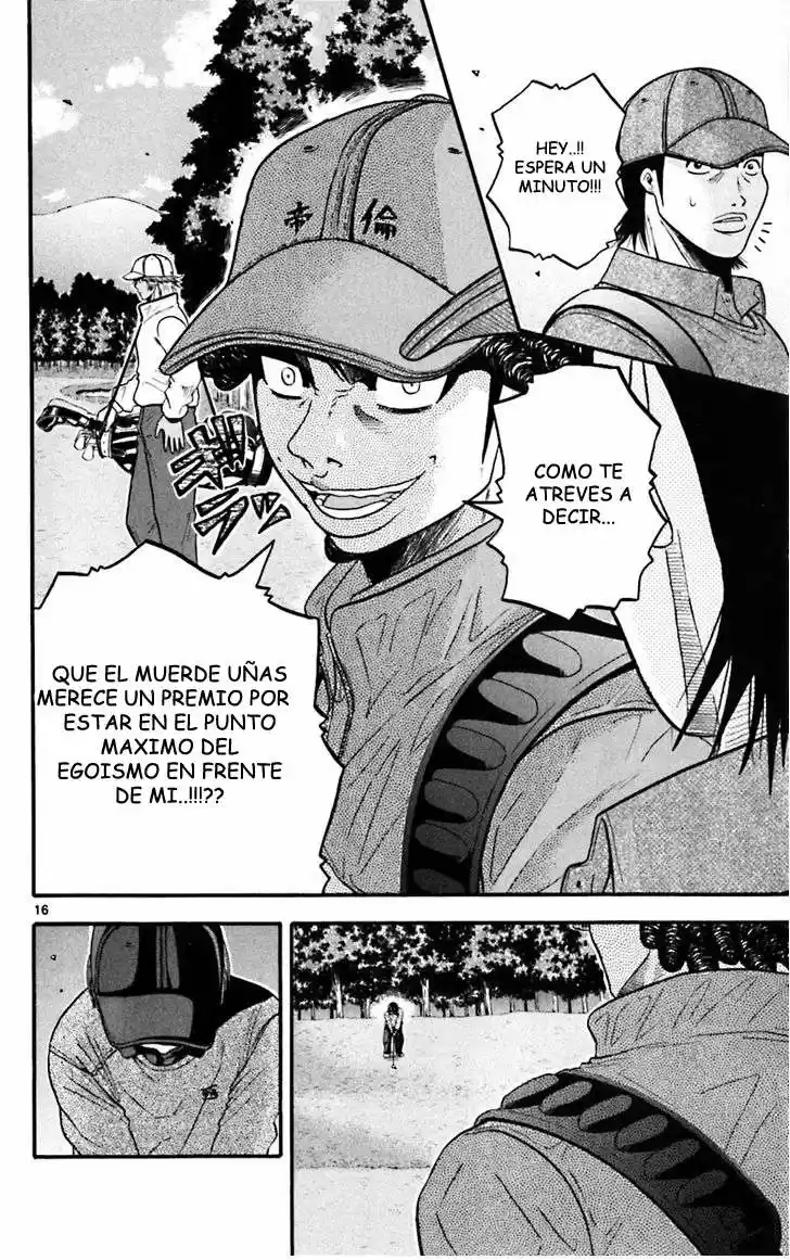King Golf capítulo 46, página 17