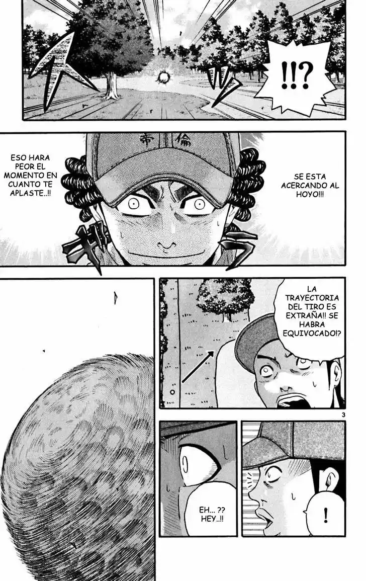 King Golf capítulo 47, página 4