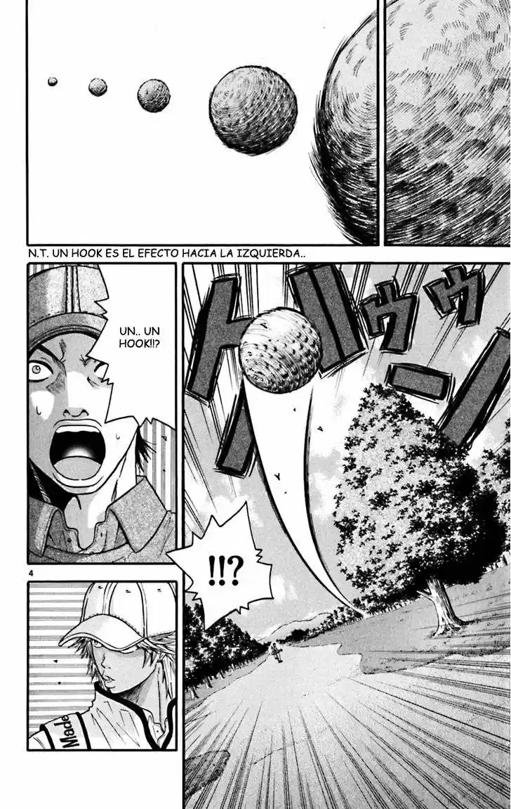 King Golf capítulo 47, página 5