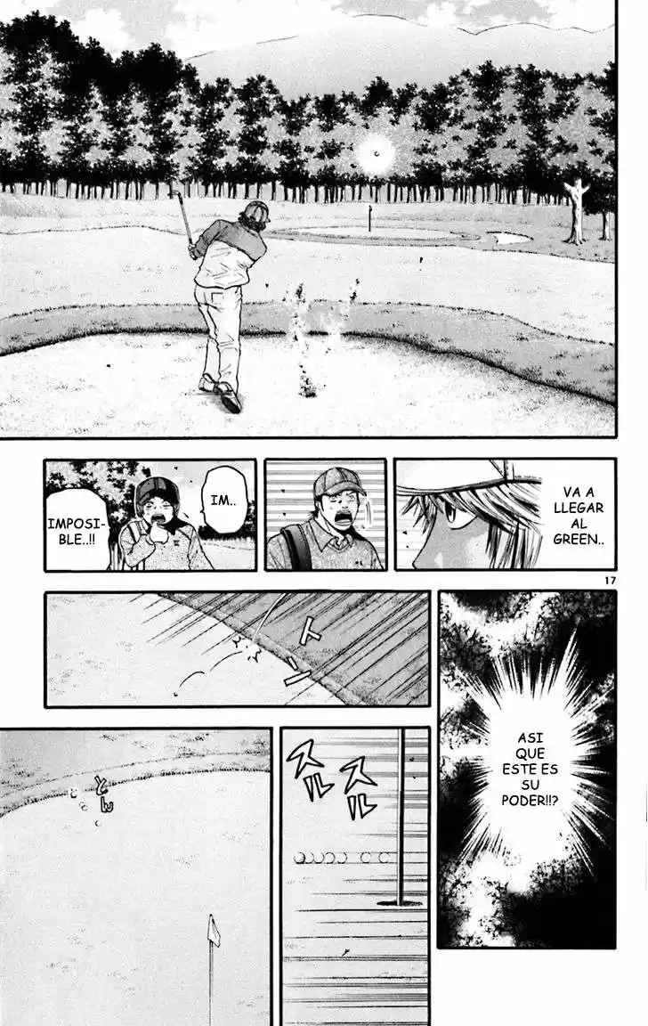 King Golf capítulo 47, página 18