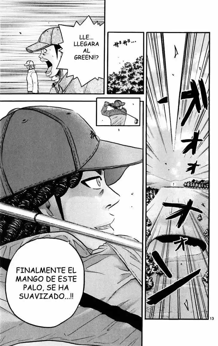 King Golf capítulo 48, página 14