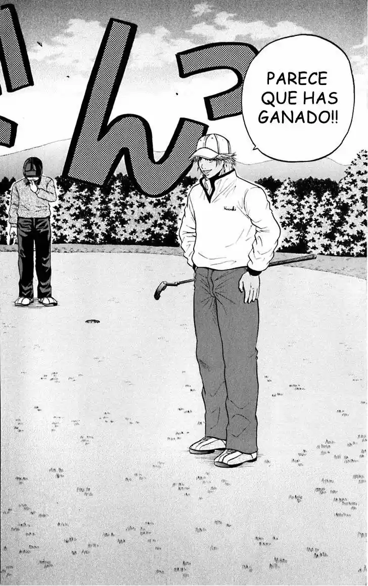 King Golf capítulo 48, página 17