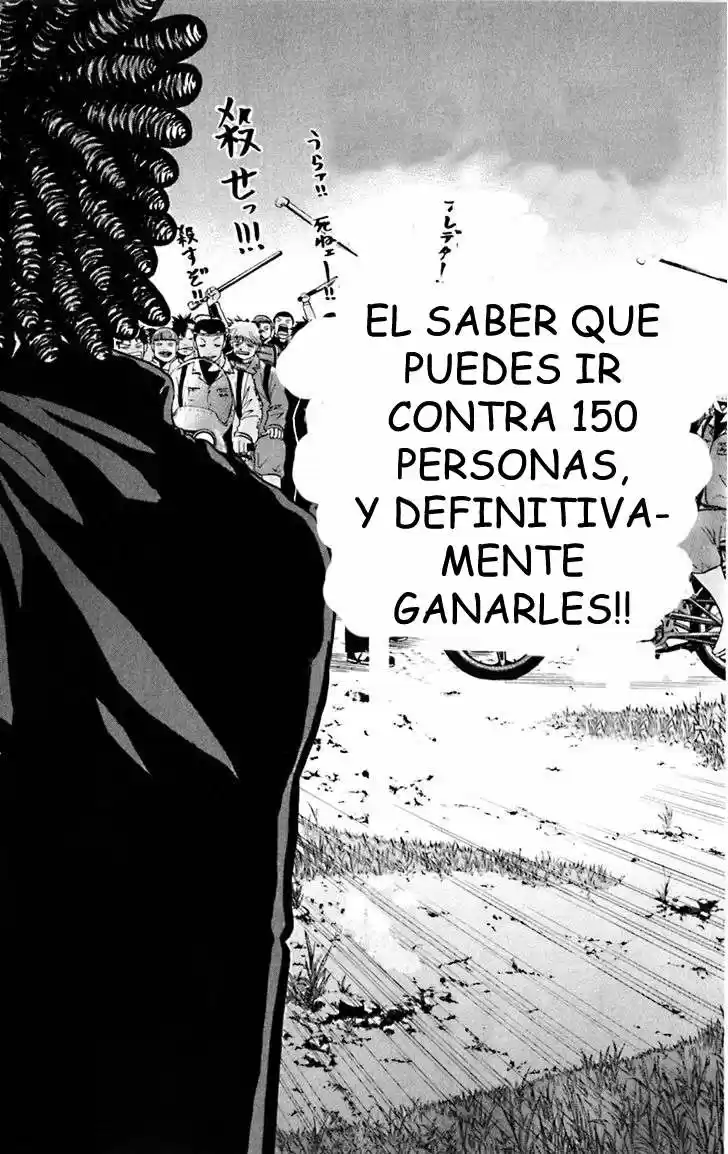 King Golf capítulo 49, página 18