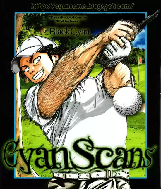 King Golf capítulo 5, página 1