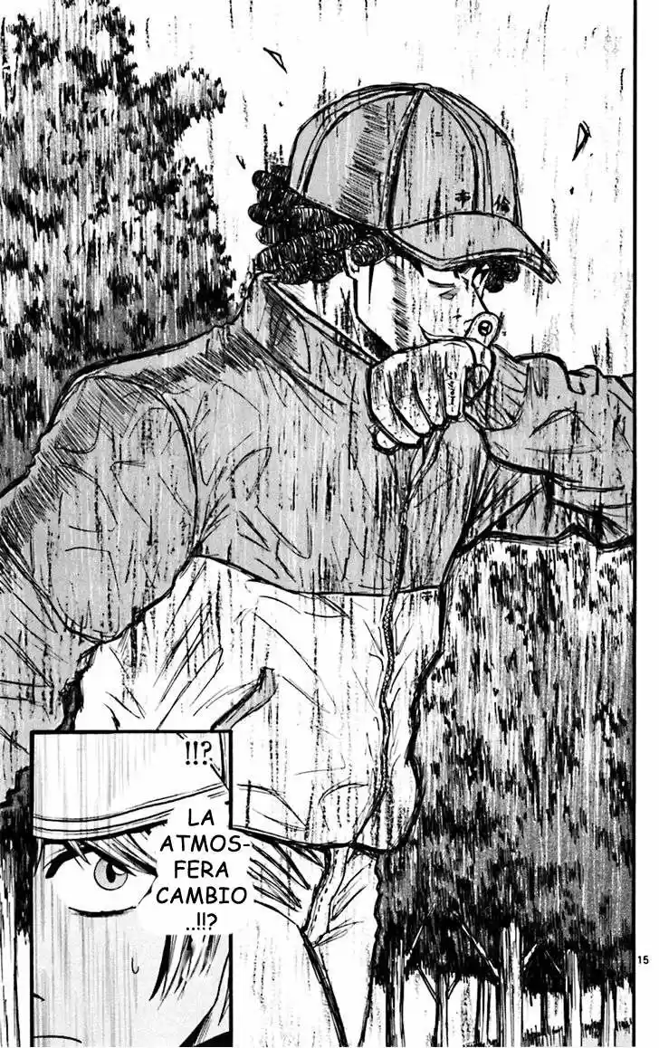 King Golf capítulo 50, página 16